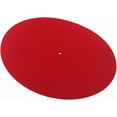 thumbnail image 2 of HUGFEGWE 2pcs Anti-Static Pad Vinyl Record Mat Turntable Mat Platter Mat CJB91-8639, 2 of 9