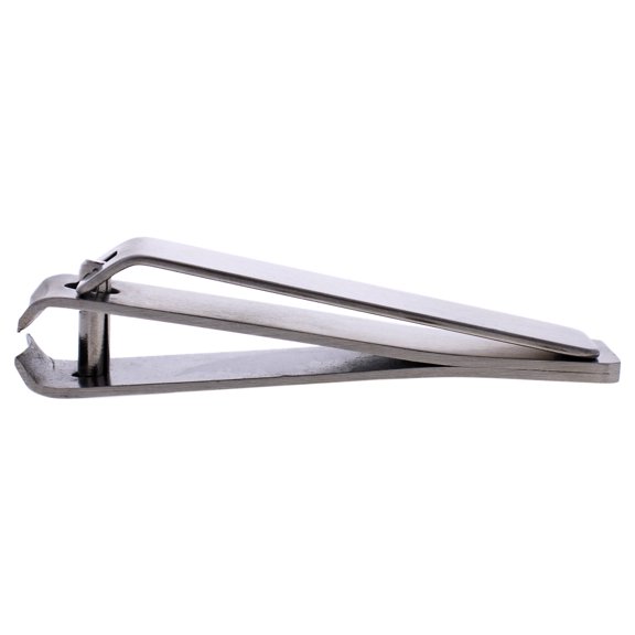 Cortaúñas de acero inoxidable Satin Edge Cortaúñas 1 Pc