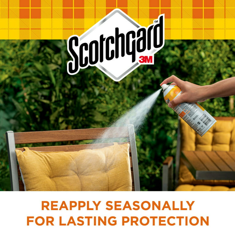 Scotchguard v's Repel - the battle of the waterproofing sprays. 