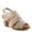 BONE, variant on L`Artiste Perfdfection Women’s Leather Sandal with Hand-painted Comfort Fit
