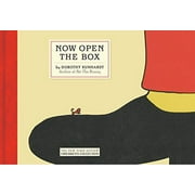 Pre-Owned Now Open the Box (New York Review Children's Collection) Paperback