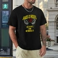 thumbnail image 5 of Graphic Tees Men Funny Tshirts Shirts for Men Black T-shirt Mens Tshirts Cotton, 5 of 10