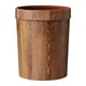 thumbnail image 1 of Basura Dash Can, Hogar, Basura Redonda, Contenedor de Basura, Bote de Basura para Marrón, 1 of 9