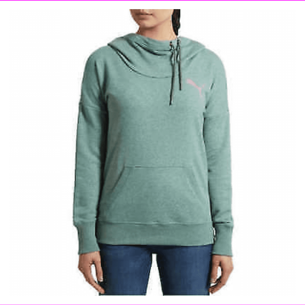 puma grey sweatshirt womens
