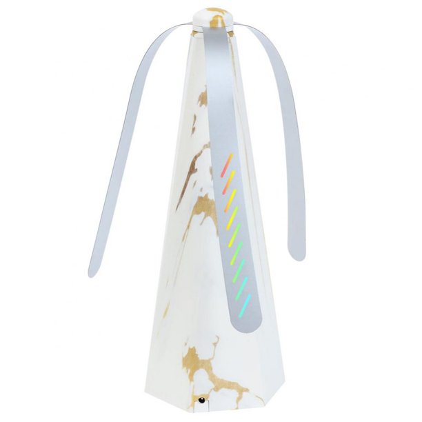 Fly Fan for Tables,Portable Table Fly Fan Keep Flies and Bugs Away from