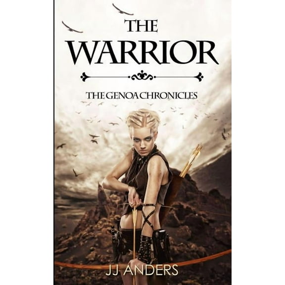 Genoa Chronicles The Warrior, Book 2, (Paperback)
