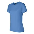 thumbnail image 4 of Hanes T-shirt Nano-T pour Femmes, 3TG, Bleu Caroline, 4 of 4
