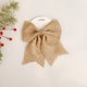thumbnail image 4 of Ofertas Exclusivas en Línea, Lazo de Navidad Decoración de lazo de Navidad Decoración colgante para árbol de Navidad Akmoler, 4 of 6
