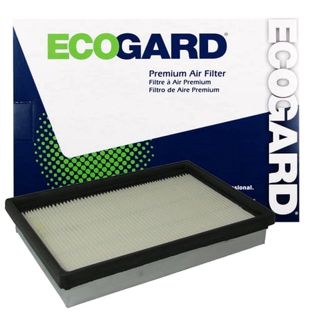 ECOGARD XA4490 Premium Engine Air Filter Fits 2003-2007 Ford Ikon