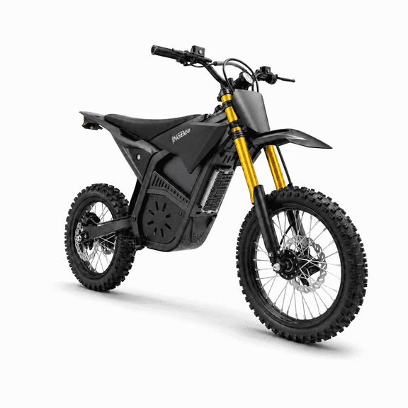 60v Electric Dirt Bike 3000W Electric-Moto with 60V/20AH Battery Ebike, Full Hydraulic Brakes and Suspensions Mountain Off-Road E Dirt Bike, for Teens & Adults