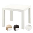 thumbnail image 1 of Mesa Lateral LUXVI Kentrikó 55x55x45 Blanco, 1 of 6