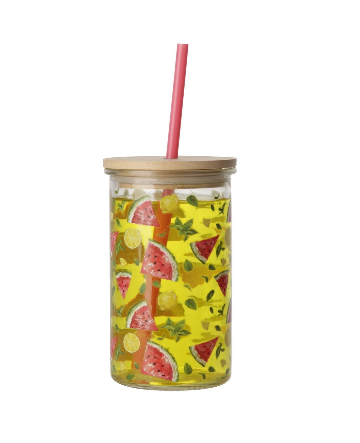 16oz Glass Tumbler