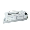 thumbnail image 4 of shamjina Charging Stand with Cooling Fan Adjustable Fan Charging Station White, 4 of 8