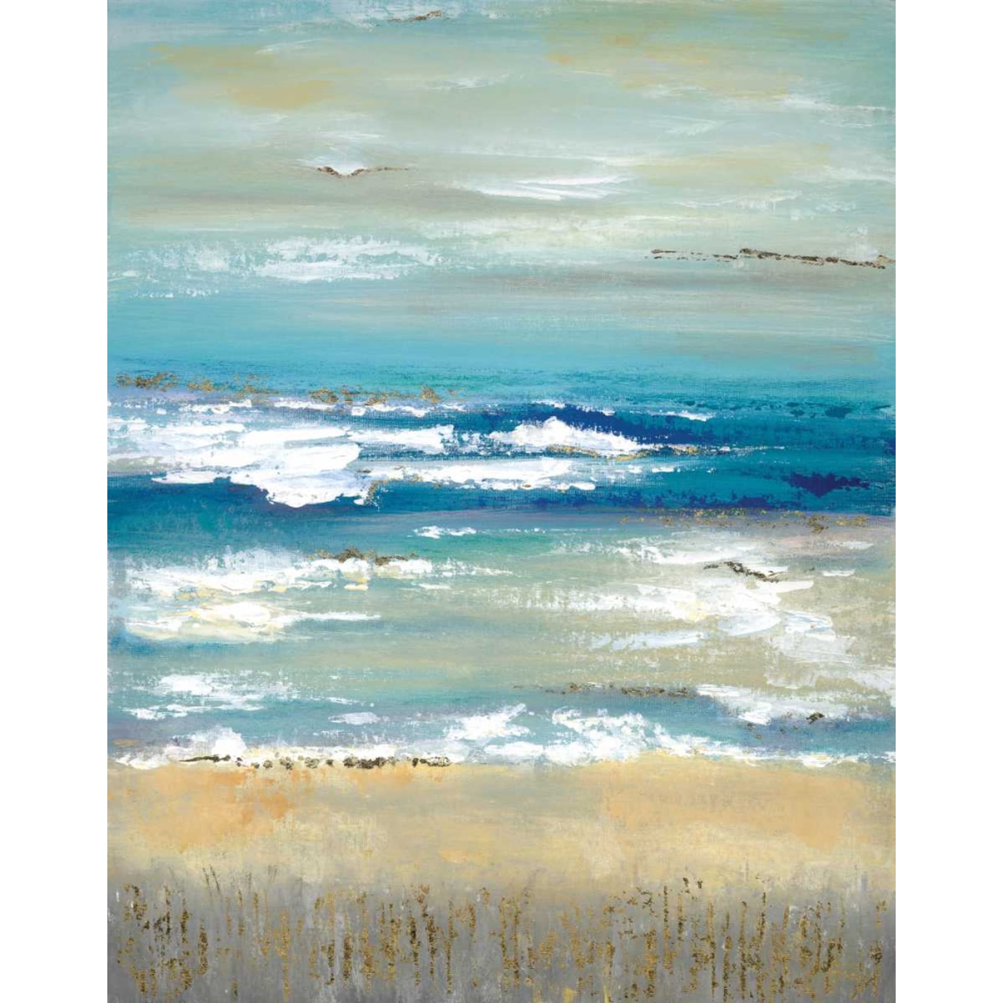 Distant Horizon Poster Print by Tava studios (14 x 11)