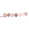 thumbnail image 3 of Photo Box Necklace Pendant Oval Foldable Multi Layer Necklace Can hold 5 PhotosThe Best Gift for A Loved One, 3 of 6