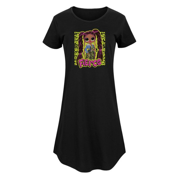 LOL OMG! Fashion Dolls - Fierce Graffiti - Women's Any Way Dress
