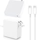 thumbnail image 2 of Adaptador de corriente 96W Cargador USB C Compatible con MacBook Pro 1, 2 of 2