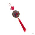 thumbnail image 1 of 2x Bagua Bagwa Chino Espejo Nudo Coche Pared Decoración Guardería, 1 of 8