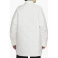 thumbnail image 5 of Nike Sportswear Essential Women's Quilted Trench Color: Sail/Black Size: XS, 5 of 6
