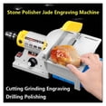 thumbnail image 3 of Multifunction Mini Table Saw Stone Polisher Jade Engraving Machine Grinding Machine Table Saws Jade Cutting Machine ,Easy to Use, 3 of 4