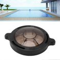 thumbnail image 5 of Pool Pump Lid PVC Durable Transparent Sealed Pool Pump Basket Cover for Hayward Super II, 5 of 5