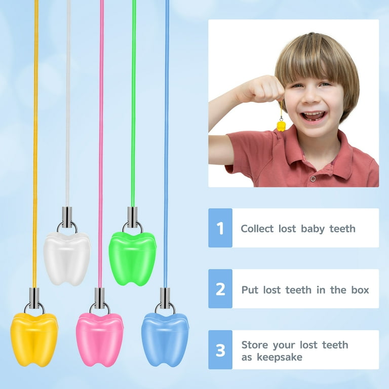 Baby tooth sale saver
