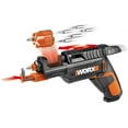 thumbnail image 1 of Destornillador Eléctrico SD WORX WX255L Semiautomático con Soporte para Tornillos Negro y Anaranjado WORX WX255L, 1 of 2