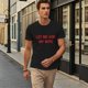 thumbnail image 3 of Déjame preguntarle a mi esposa Tshirtsen Gráfico Popular, 3 of 7
