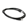 thumbnail image 3 of Tripp Lite N001-006-BK 6' CAT-5e Snagless Molded Patch Cable Black158, 3 of 5