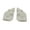 White, variant on M1+M2 Gaming Consoles Back Button Enhancements Back Button Pad for ROG Gaming