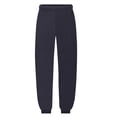 thumbnail image 2 of Fruit of the Loom Boys/Girls Classic Elasticated Cuff Sweatpants, 2 of 4