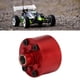 thumbnail image 3 of Caja De Diferencial, Fuerte Juego De Caja De Diferencial Delantero Trasero Reemplazo De aleación De Aluminio Resistente A Altas Temperaturas Estable Para Coche 3S 4S 1/10 RC, 3 of 7