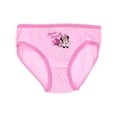 thumbnail image 4 of Textiel Trade Toddler Girl's Minnie Mouse Briefs (3 Pack), 4 of 5