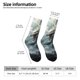 thumbnail image 2 of Balery Cloud White Dragon Calcetas Largas con Estampado para Hombre y Mujer – Suaves y Transpirables, Talla Única (US 5-11), 2 of 6