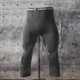 thumbnail image 2 of Pantalones de compresión Mairbeon con rodilleras, acolchado de panal, longitud 3/4, no transpiran, muy elásticos, gran protección, transpirables, para jóvenes y niños, pantalones de compresión de, 2 of 8