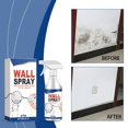 thumbnail image 3 of VELIMO Wall Spray Paint 60ML Wall Clean Paint Spray Drywall Cover Stucco Patch Sanded Popcorn Ceiling Texture Aluminum Wall Patch Crack Sealer for Concrete Wall, 3 of 7