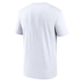 thumbnail image 3 of Men's Nike White Texas Longhorns Primetime Legend Icon Performance T-Shirt, 3 of 3