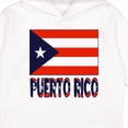 thumbnail image 3 of Inktastic Puerto Rico Flag & Name Toddler Hoodie, 3 of 4
