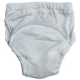 thumbnail image 2 of Petitebelle Solid Color Knit Toddler Baby Bloomer 0-24m (Blue, 12-24 Months, 1pc), 2 of 3