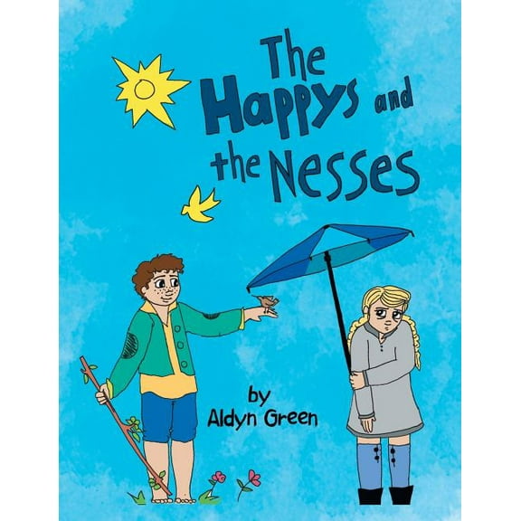 The Happys and the Nesses, (Paperback)