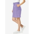 thumbnail image 3 of Woman Within Plus Size Cargo Short, 3 of 3