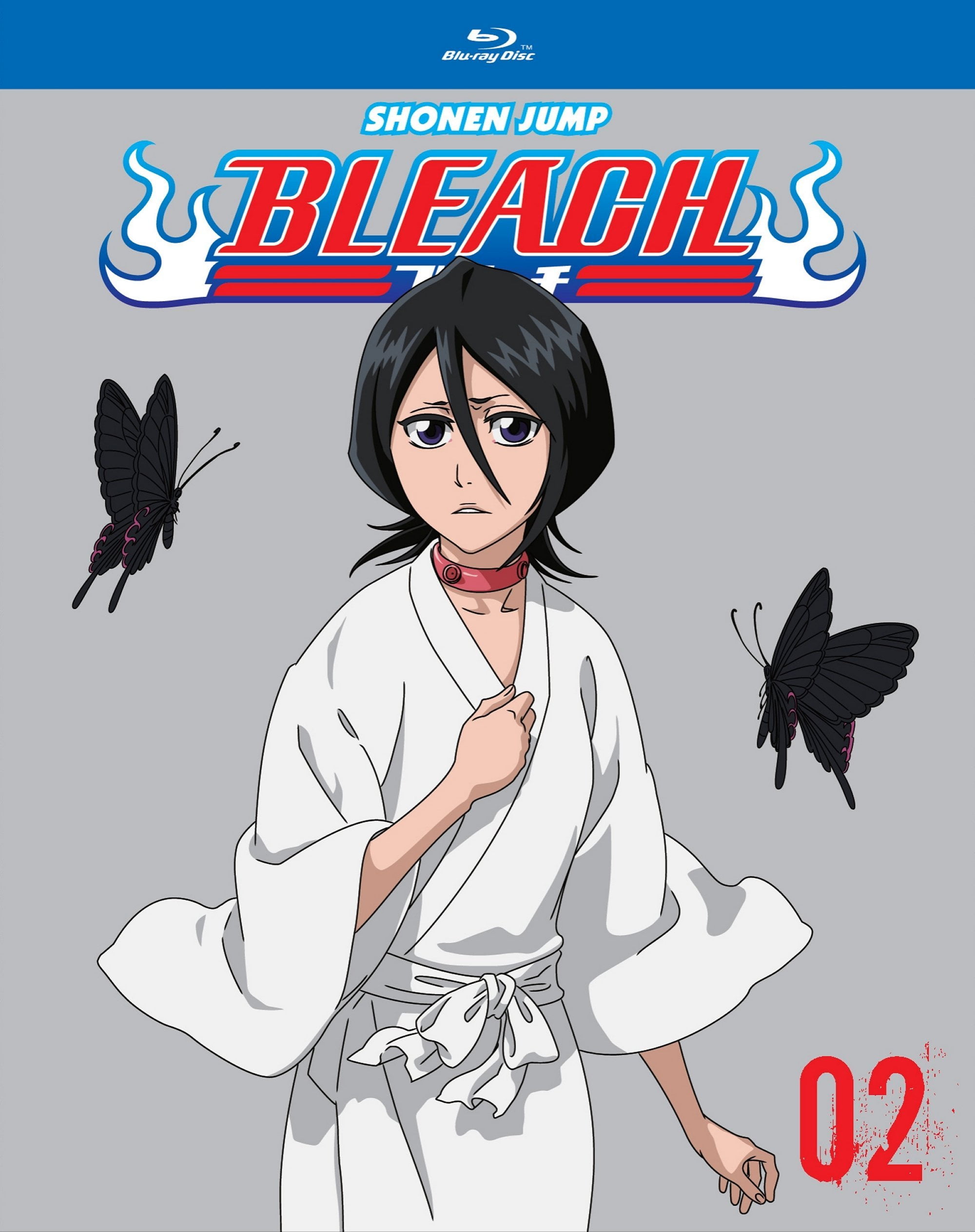 Bleach Set 12 Blu-ray