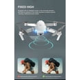 thumbnail image 3 of FPV WiFi RC Drone With HD Camera Foldable Quadcopter Selfie 4K 1080P Toy, 3 of 7