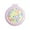 I, variant on KIHOUT Foldable Hair Brushes with Travel Mirror, Portable Mini Hair Comb Compact Travel Hair Massage Comb for Women, Girls