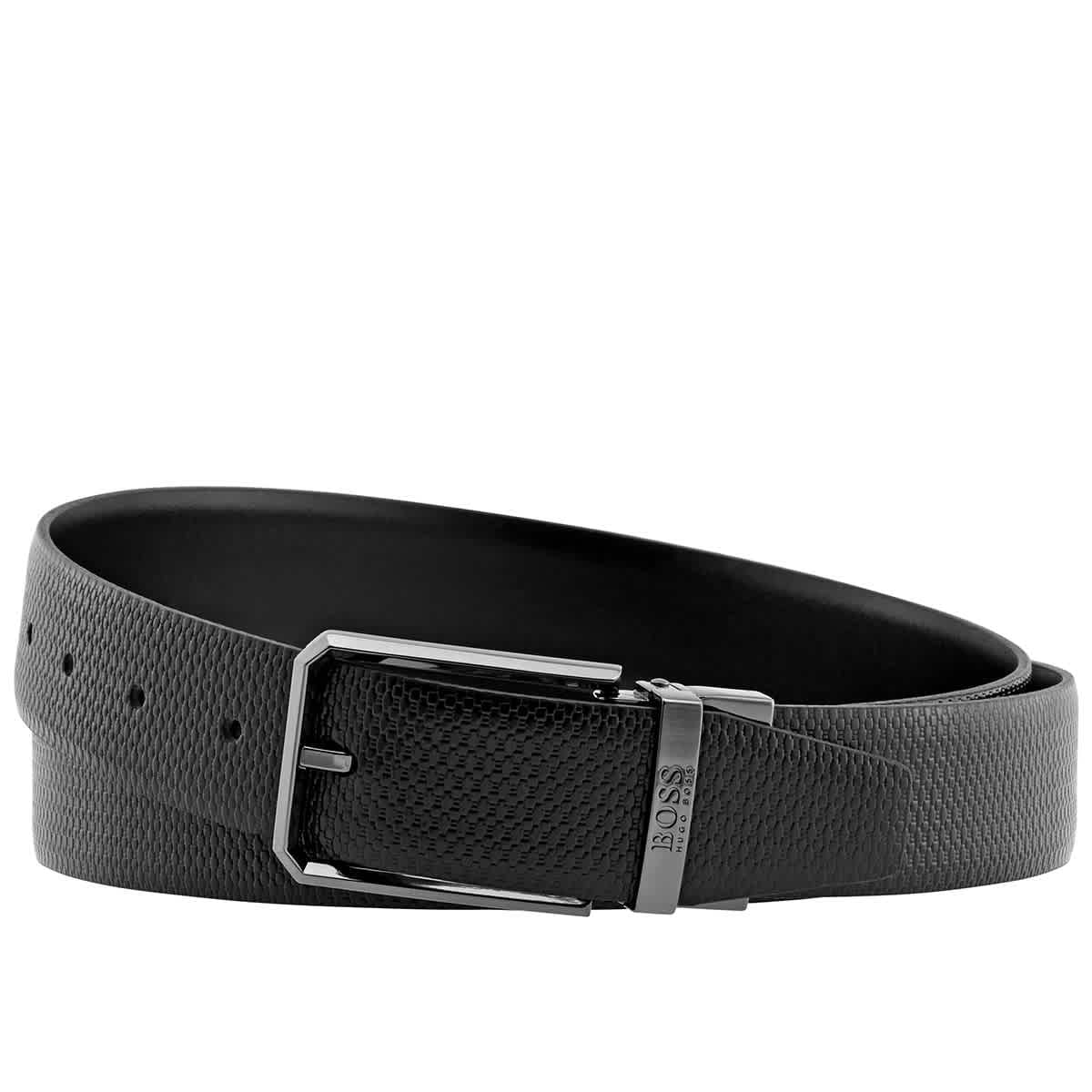 hugo boss one size belt