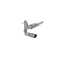 MBRP Exhaust S5080409 Armor Plus Cat Back Exhaust System Fits select: 2014-2015,2018 CHEVROLET SILVERADO