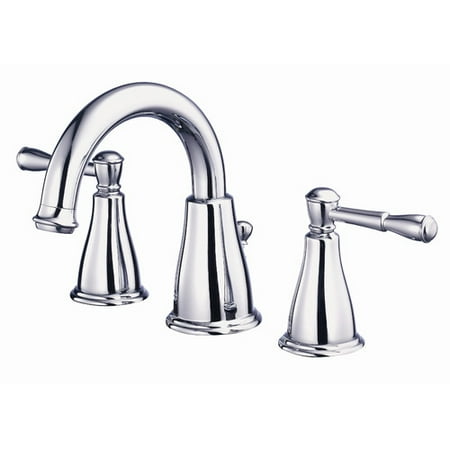 Danze Chrome Tub - Danze Eastham Widespread Bathroom Faucet