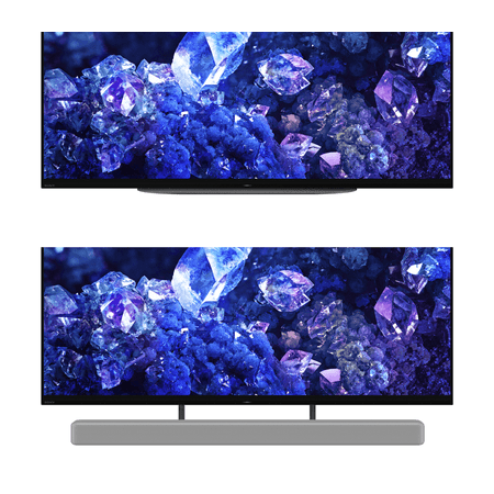 Sony - 42" Class BRAVIA XR A90K 4K HDR OLED Google TV