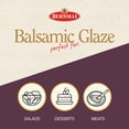 thumbnail image 5 of (2 pack) Bertolli Balsamic Glaze Vinegar, 6.8 oz, 5 of 10
