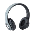 thumbnail image 1 of Auriculares , Reducción De Ruido Ahorro De Energía Gris Recargable Auriculares Inalámbricos De Graves Pesados ​​​​para Teléfono Para Viajes, 1 of 7